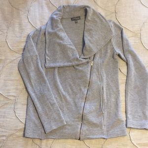LASTCHANCE Antonia Asymmetrical Side Zip StitchFix